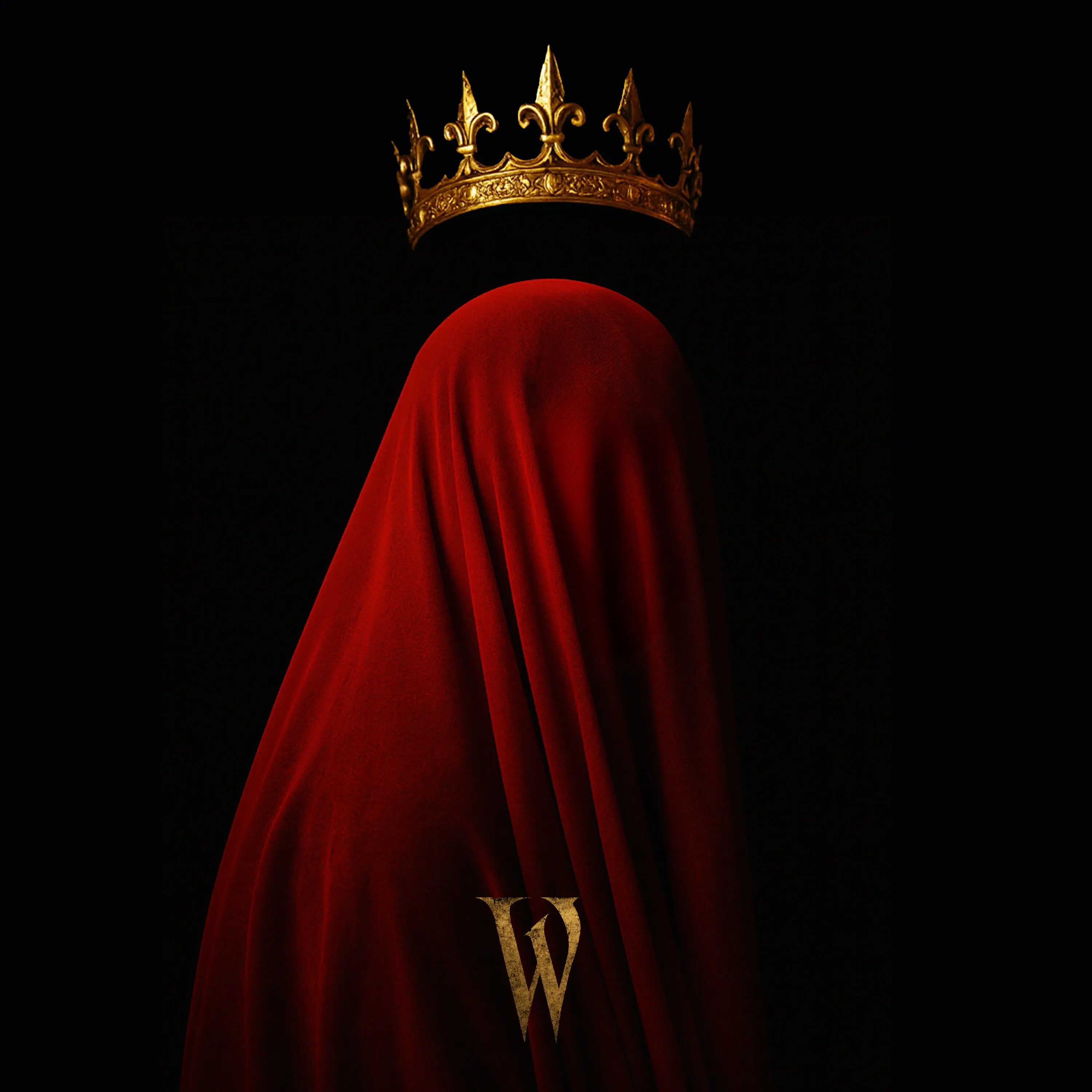 Обложка песни «Wildways - Королева пустоты» (2025)