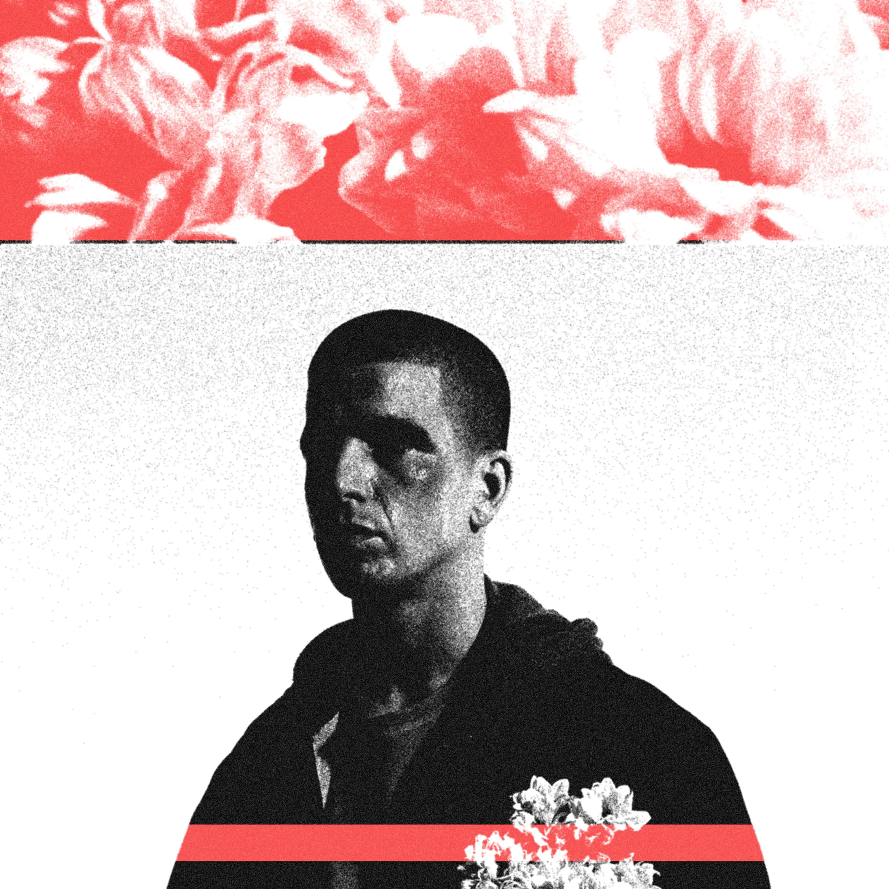 Обложка песни «FEDUK - Пью вино» (2025)